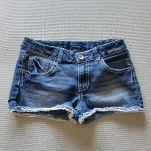 Vanilla girls shorts size 12